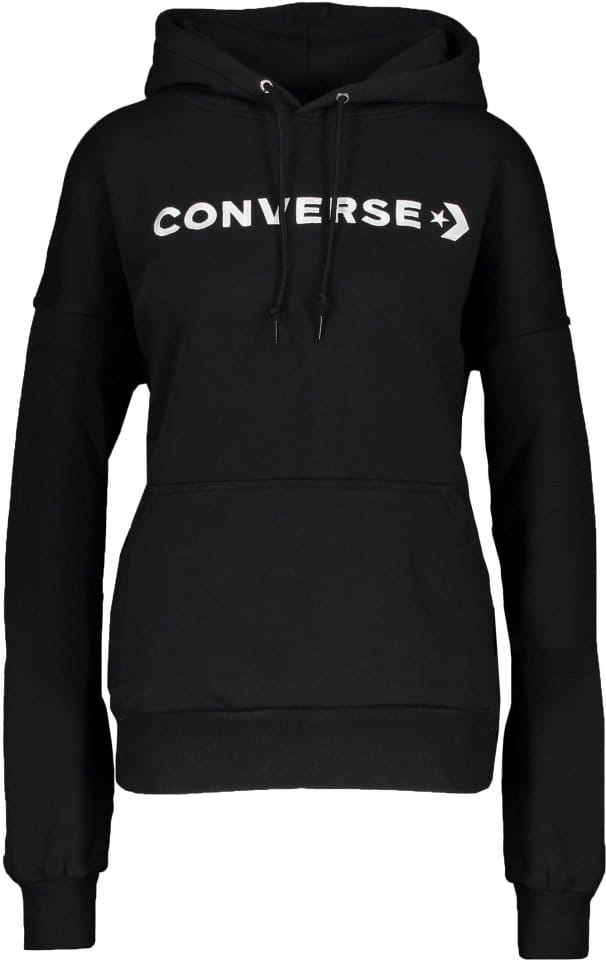 Sweatshirt à capuche Converse Embroidered Wordmark Hoody