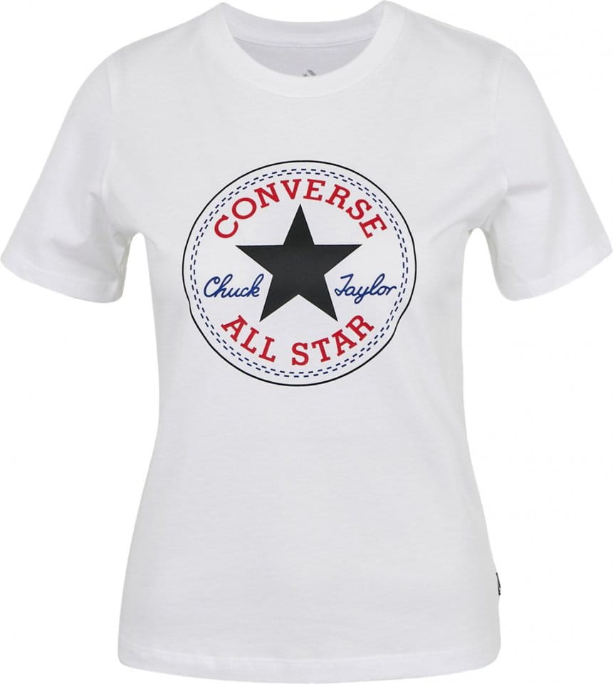 Tee-shirt Converse Converse Chuck Patch Classic T-Shirt