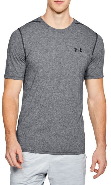 Tee-shirt Under Armour UA SIRO FITTED SS-BLK