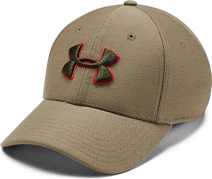 Casquette Under Armour Men s Heathered Blitzing 3.0