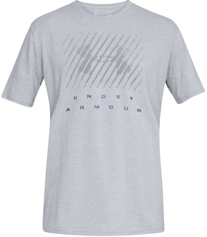 Tee-shirt Under Armour UA Branded BL SS