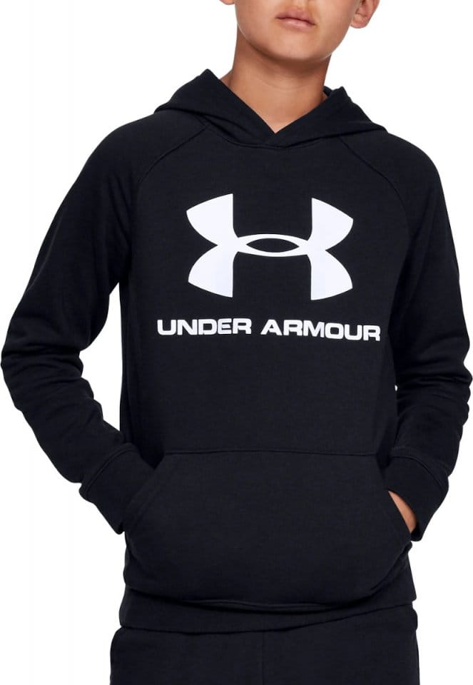 Sweatshirt à capuche Under Armour Rival Logo Hoodie