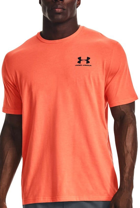 Tee-shirt Under Armour UA M SPORTSTYLE LC SS-ORG