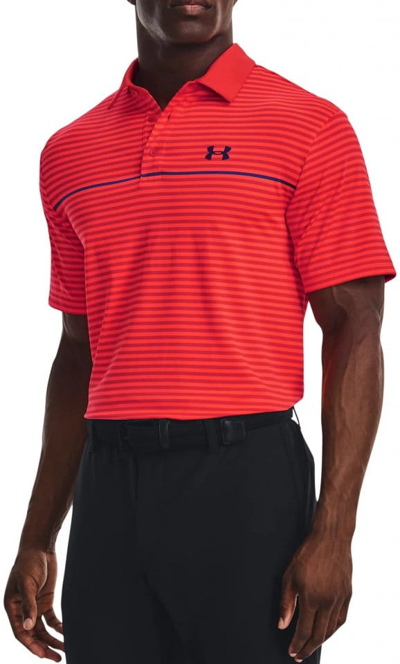Polo Under Armour UA Playoff Polo 2.0-RED