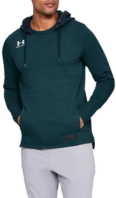 Sweatshirt à capuche Under Armour accelerate off-pitch hoody 6