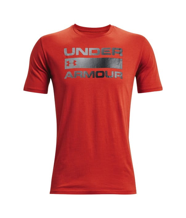 Tee-shirt Under Armour UA TEAM ISSUE WORDMARK
