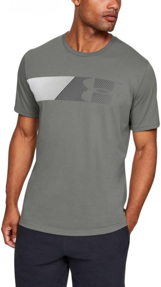 Tee-shirt Under Armour UA FAST LEFT CHEST 2.0 SS