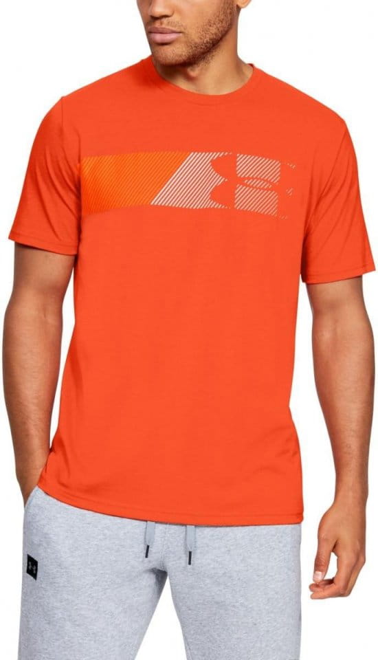 Tee-shirt Under Armour FAST LEFT CHEST 2.0 SS