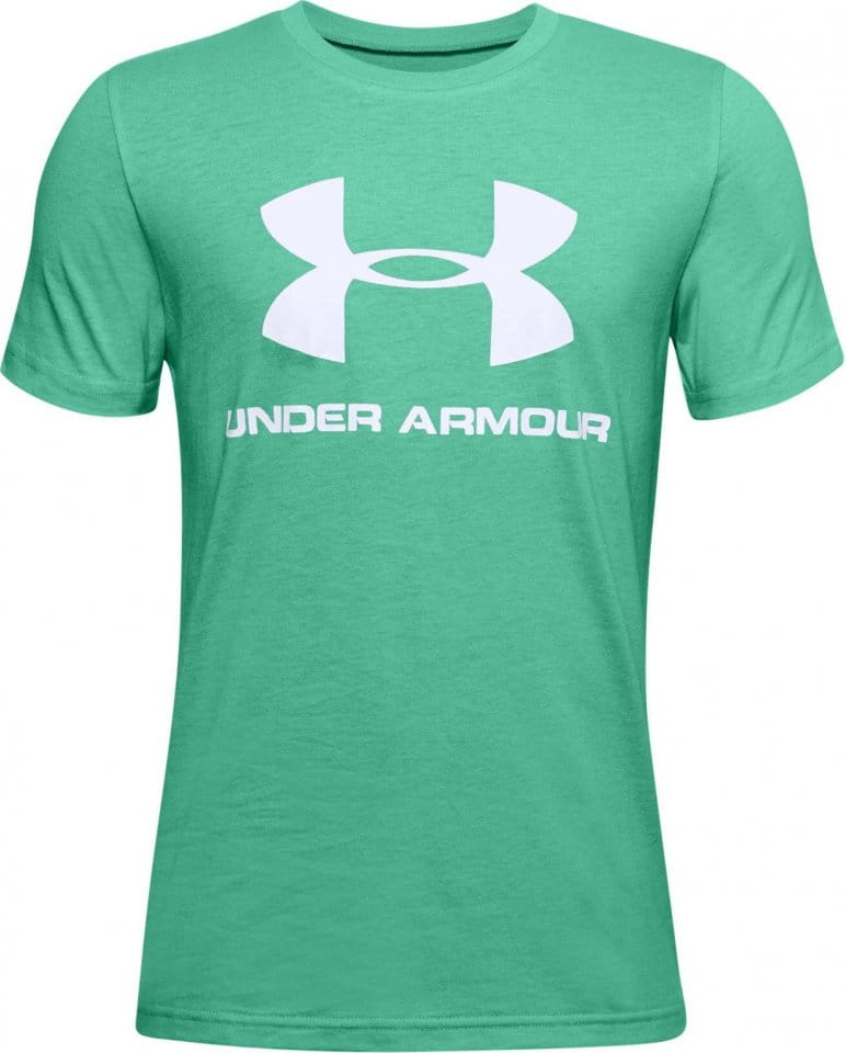 Tee-shirt Under Armour UA Sportstyle Logo SS