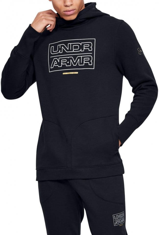 Sweatshirt à capuche Under Armour UA BASELINE FLEECE PO HOOD