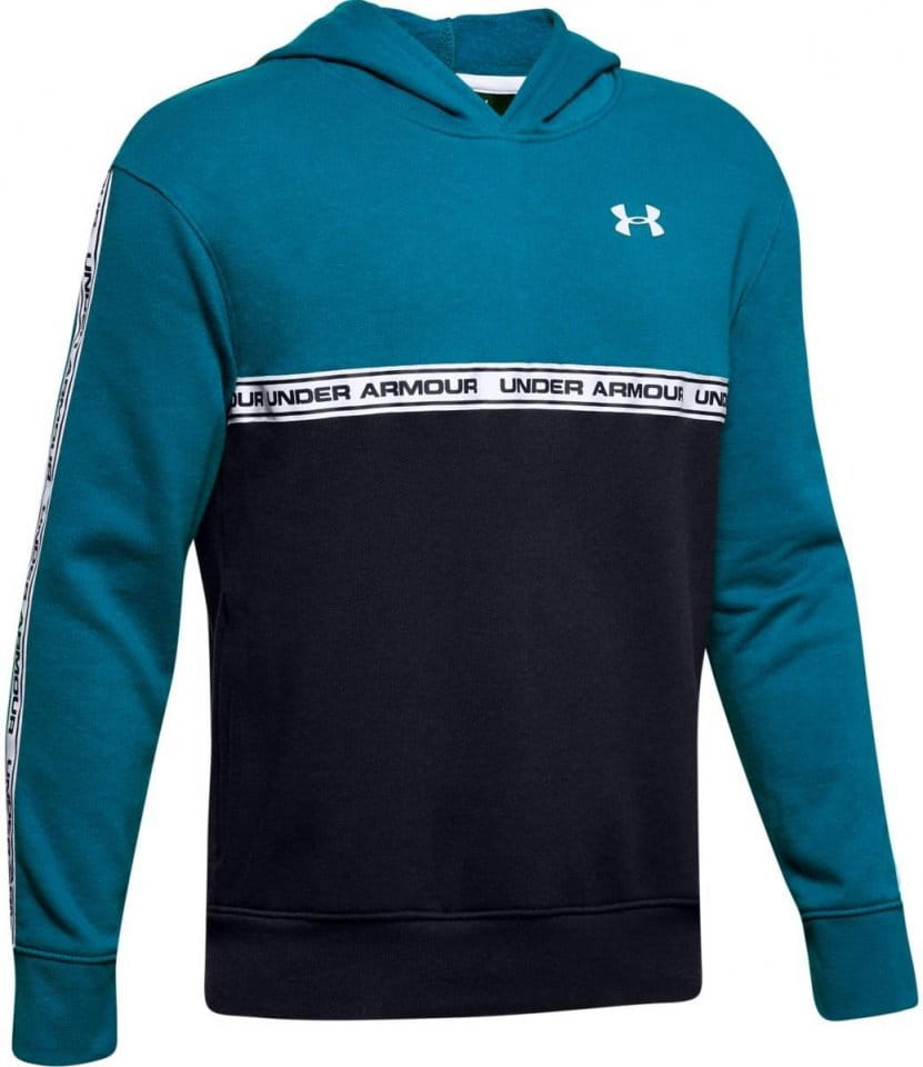 Sweatshirt à capuche Under Armour SportStyle Fleece Hoodie