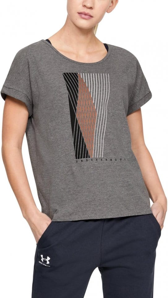 Tee-shirt Under Armour GRAPHIC ENTWINED FASHION SSC