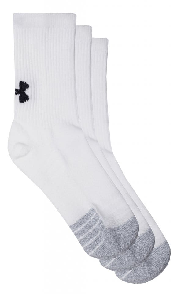 Chaussettes Under Armour UA Youth Heatgear Crew