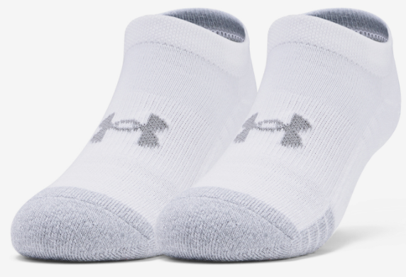 Chaussettes Under Armour Youth Heatgear