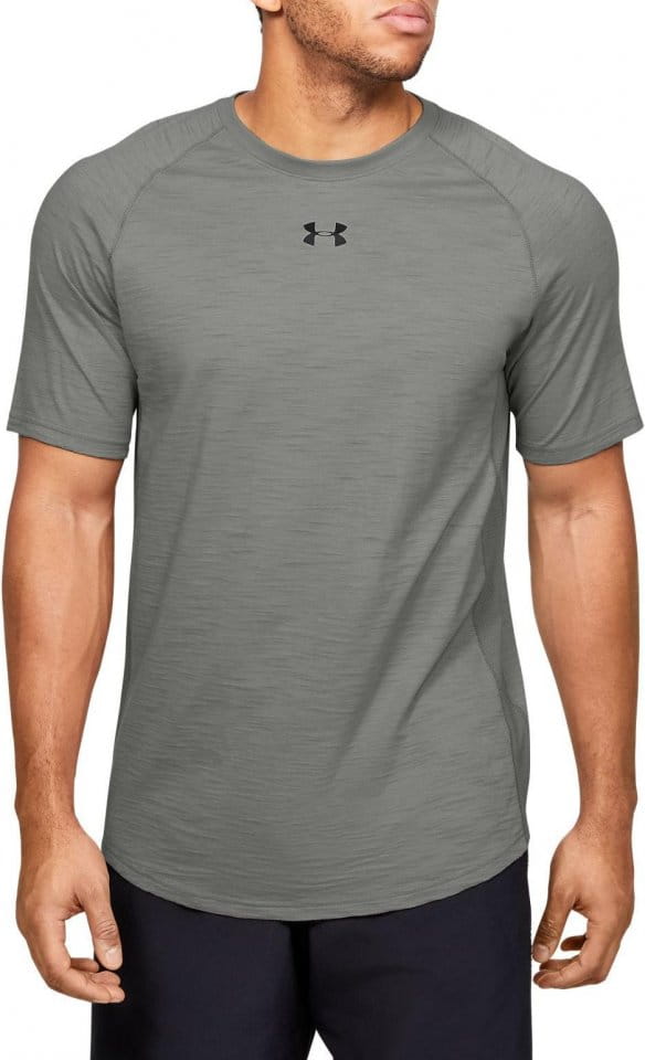 Tee-shirt Under Armour UA Charged Cotton SS