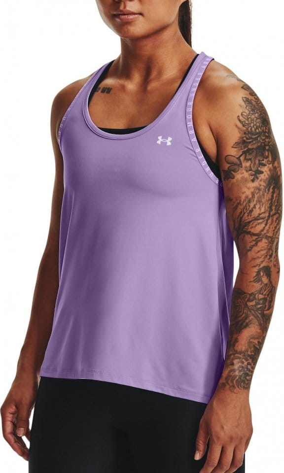 Maillot Under Armour UA Knockout Tank-PPL
