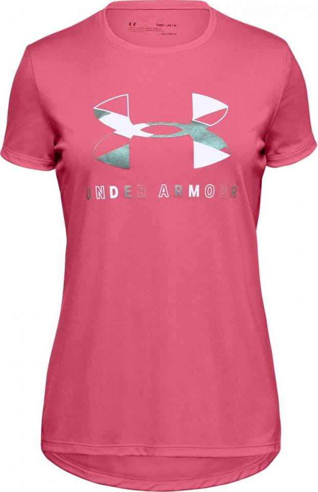 Tee-shirt Under Armour Tech Graphic Big Logo SS T-Shirt