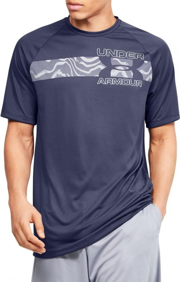 Tee-shirt Under Armour UA TECH 2.0 GRAPHIC SS