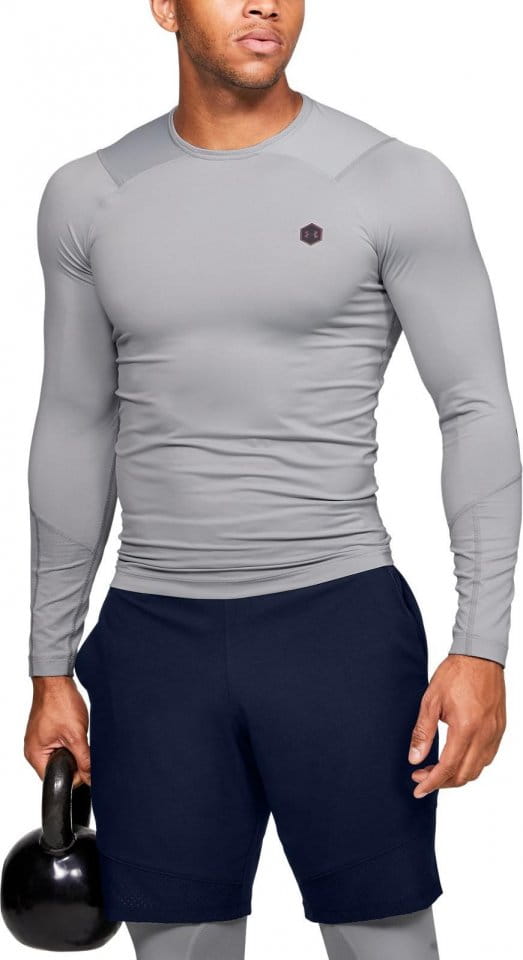 Tee-shirt à manches longues Under Armour Rush HG Compression
