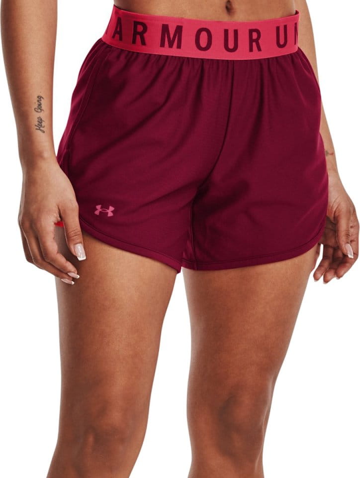 Under Armour Play Up 5in Shorts