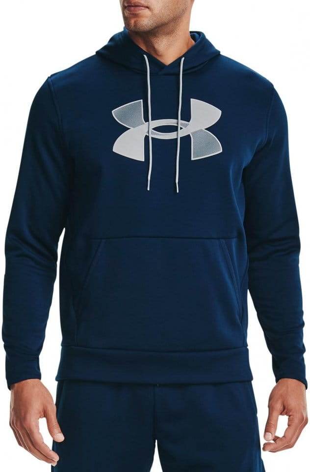 Sweatshirt à capuche Under UA Armour Fleece Big Logo HD