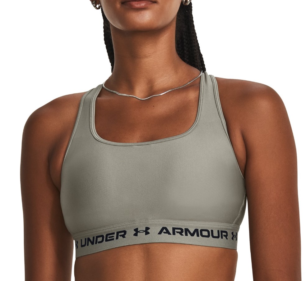 Crossback Mid Bra-GRN