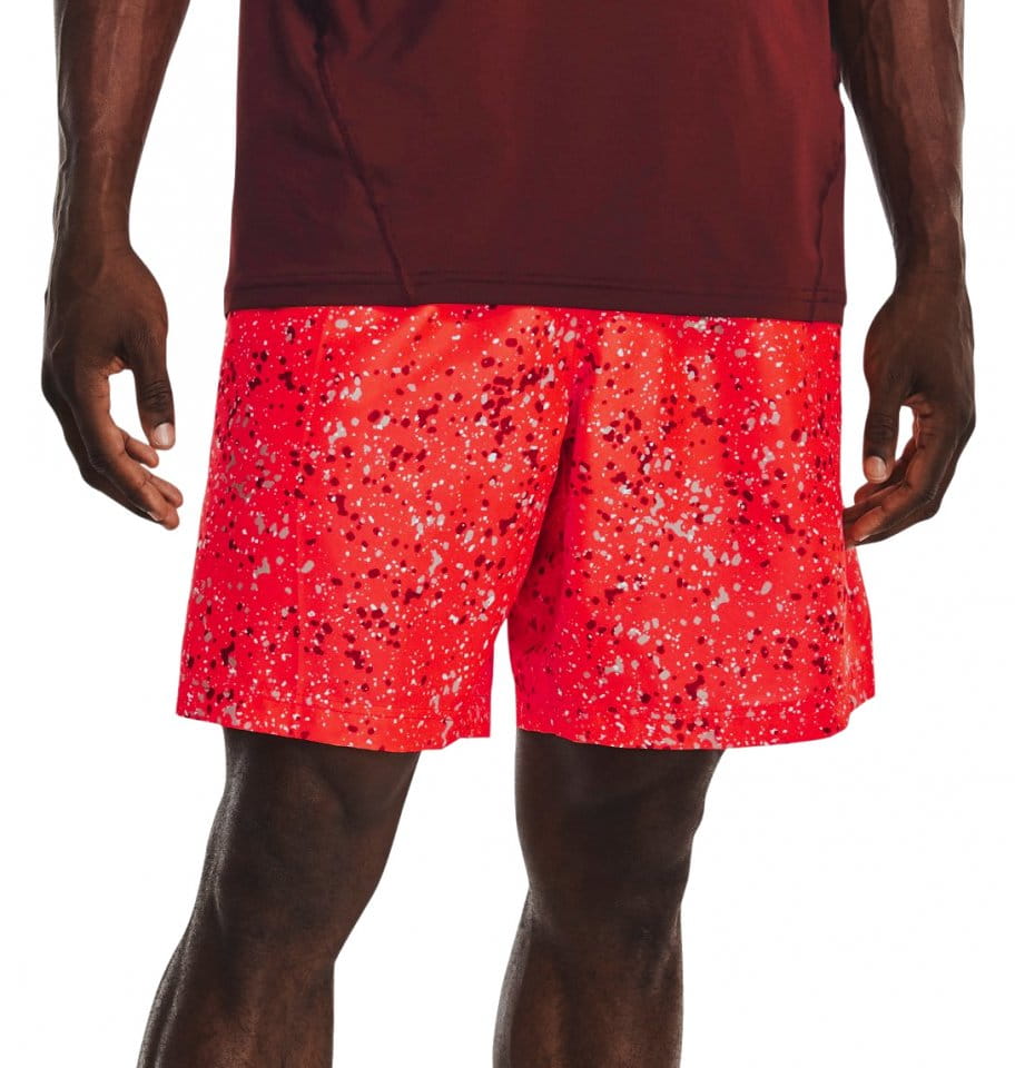 Shorts Under Armour Woven Adapt