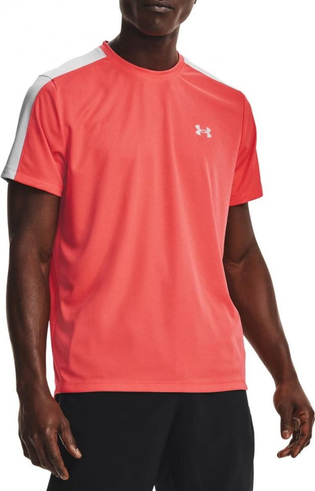 Tee-shirt Under Armour UA Speed Stride Short Sleeve-RED