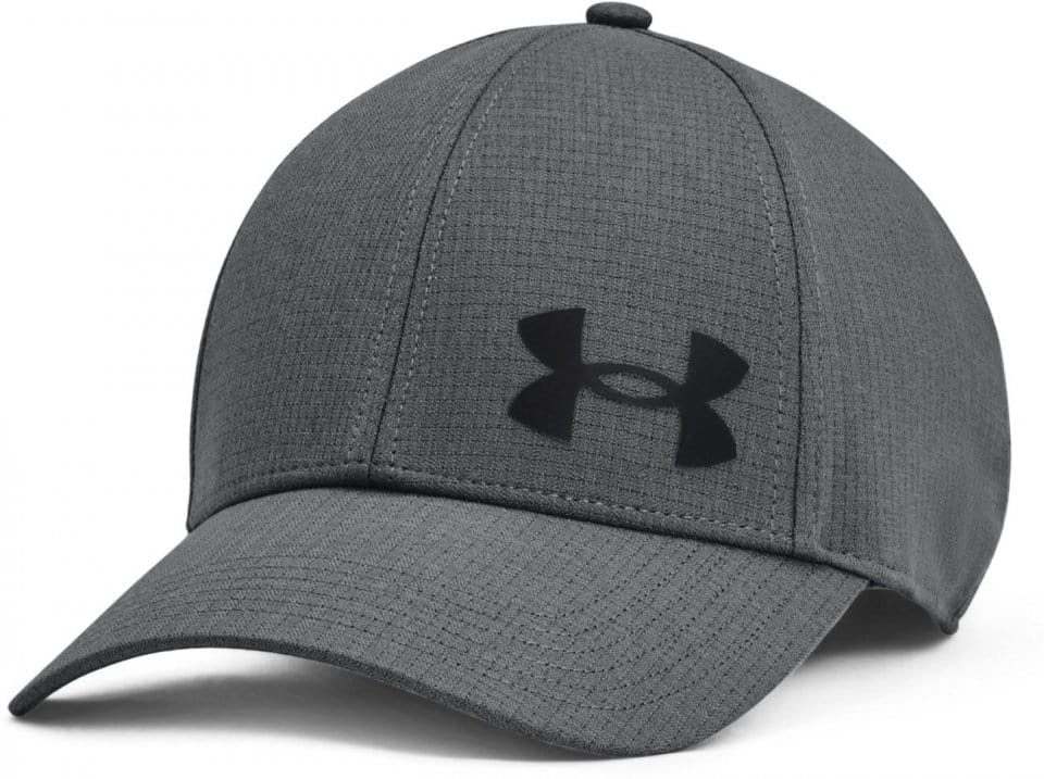 Casquette Under Armour Isochill Armourvent STR-GRY