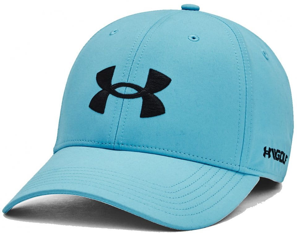 Casquette Under Armour UA Golf96 Hat-BLU