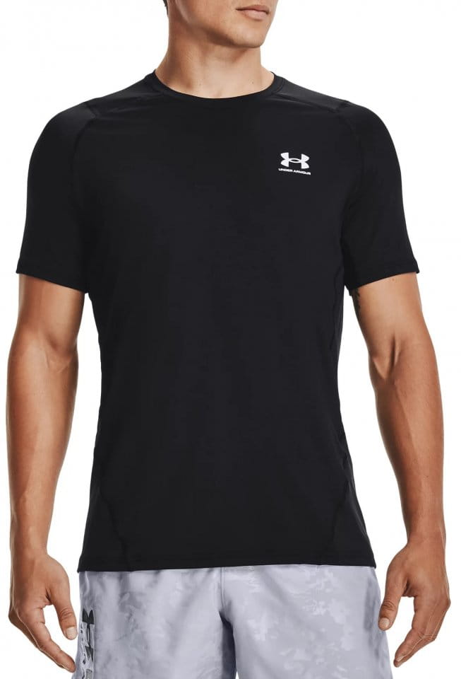 Tee-shirt Under UA HG Armour Fitted SS TEE