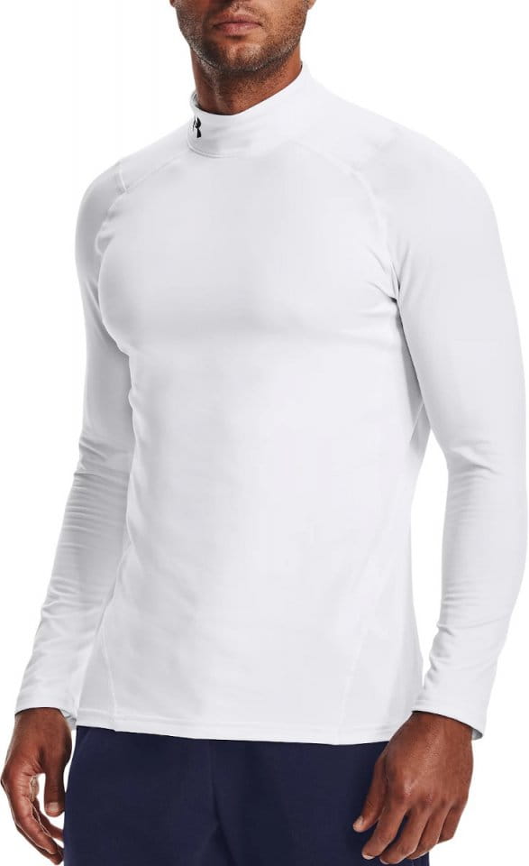 Tee-shirt à manches longues Under UA CG Armour Fitted Mock