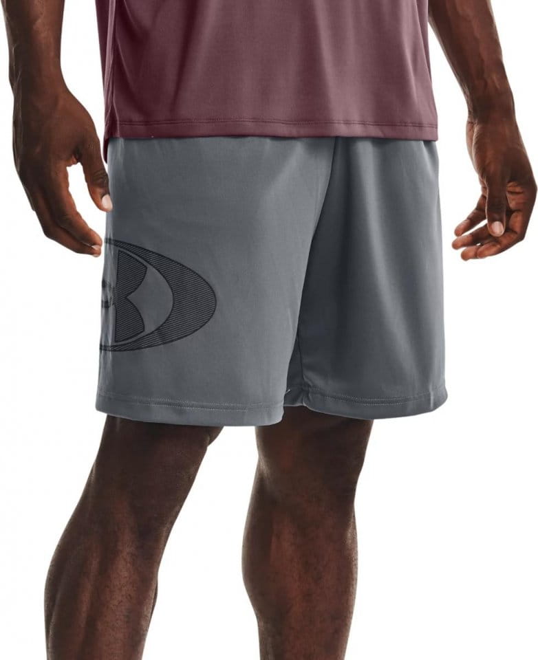 Shorts Under Armour UA Tech Lockertag Shorts-GRY