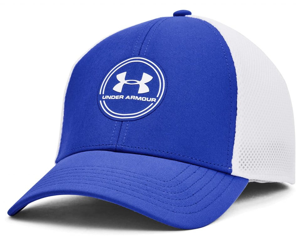 Casquette Under Armour Iso-chill Driver Mesh-BLU