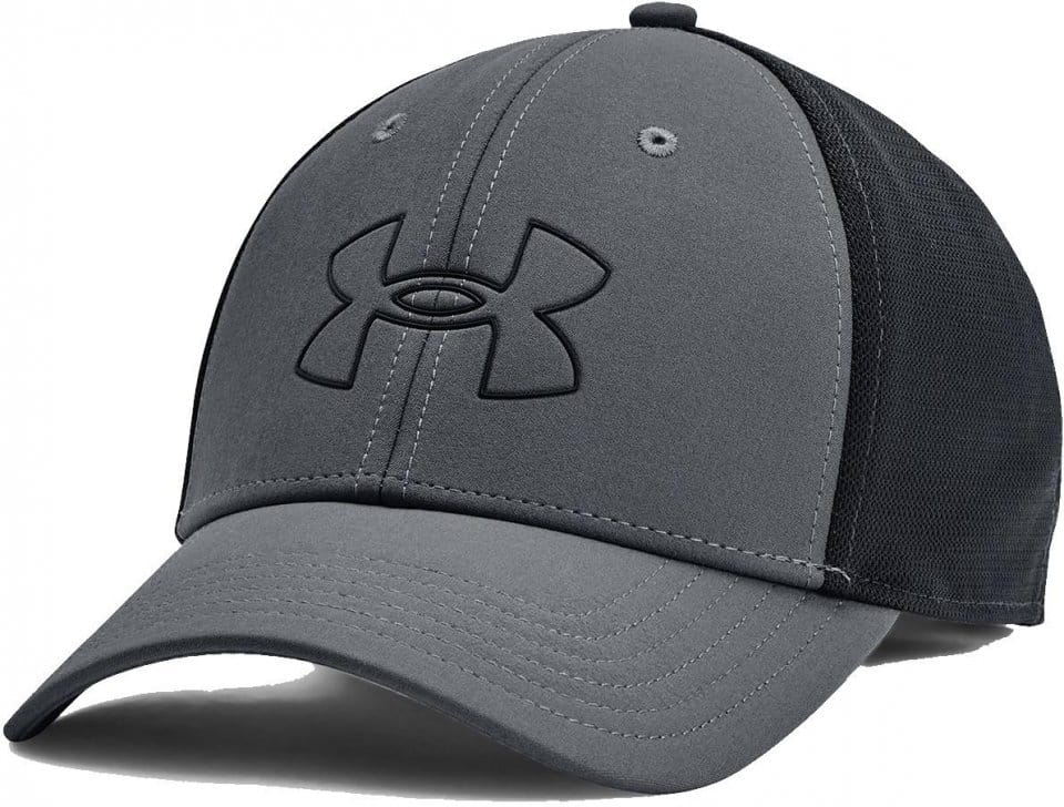 Casquette Under Armour Iso-chill Driver Mesh Adj-GRY
