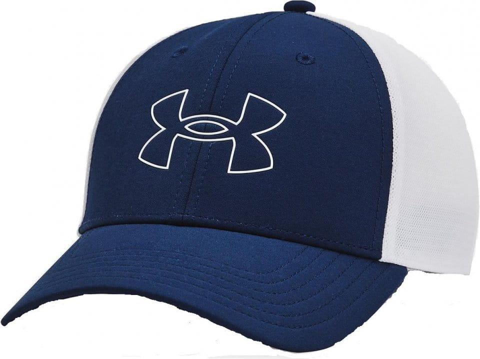 Casquette Under Armour Iso-chill Driver Mesh Adj-NVY