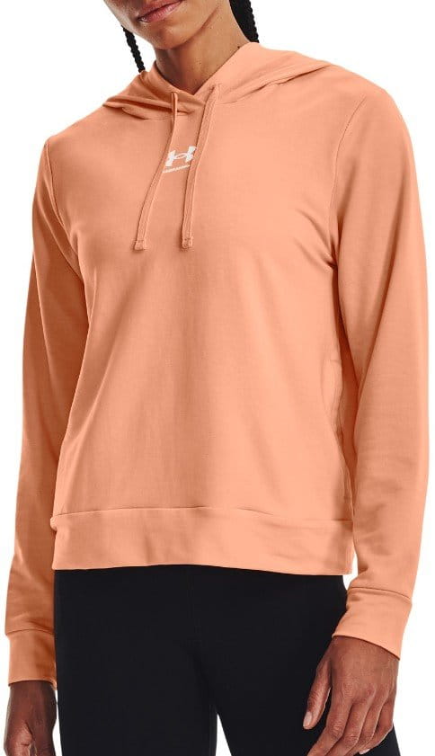 Sweatshirt à capuche Under Armour Rival Terry Hoodie-ORG