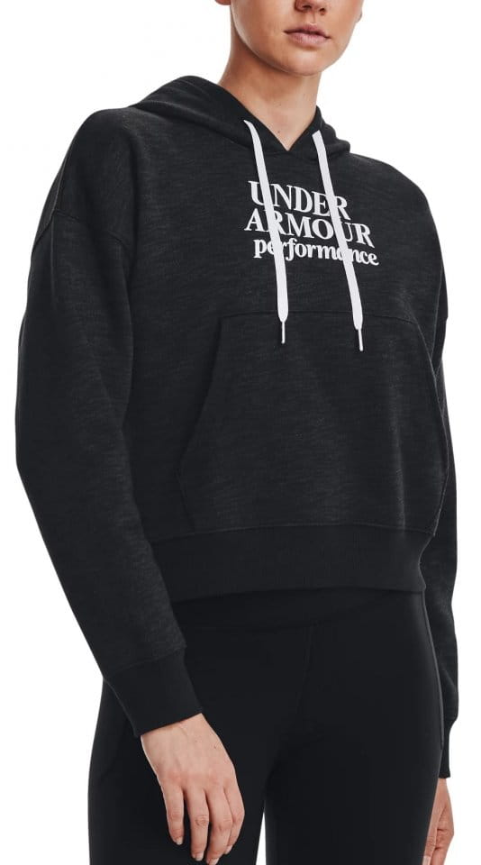Sweatshirt à capuche Under Armour Essential Script Hoodie