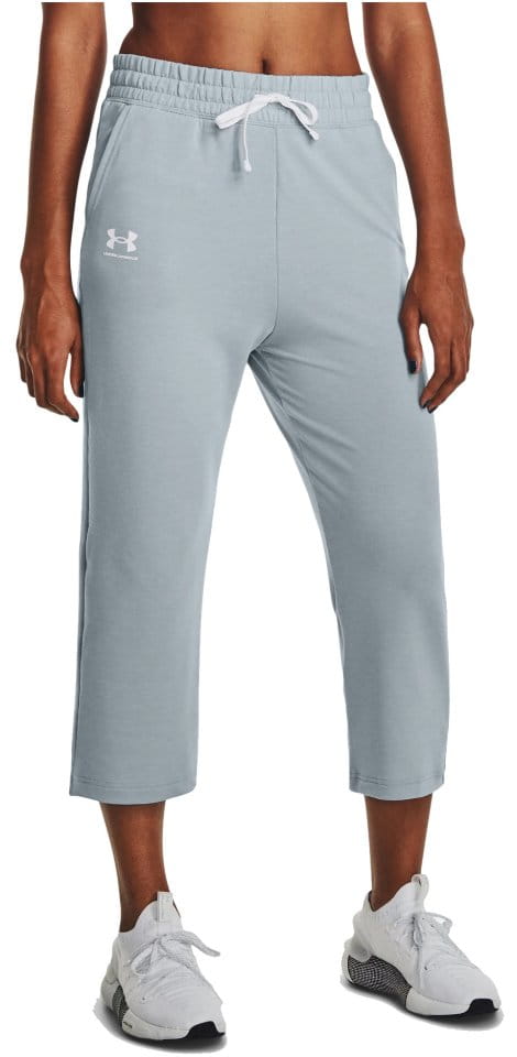 Pantalons Under Armour UA Rival Terry Flare Crop