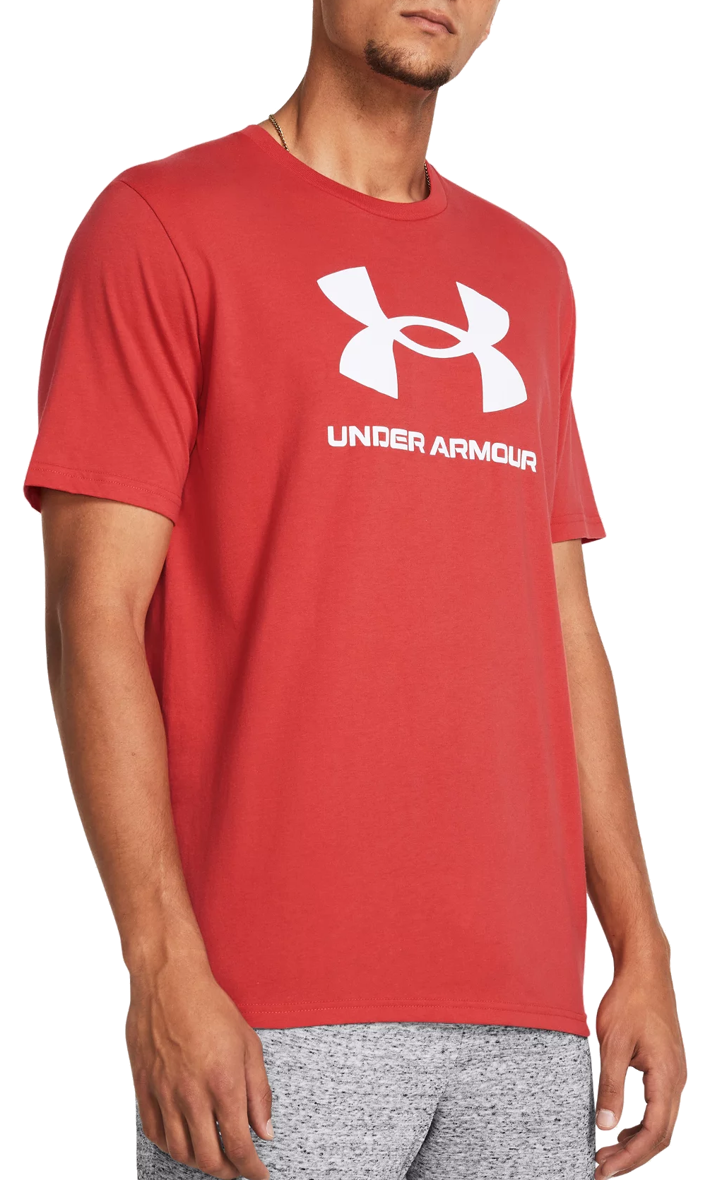 Tee-shirt Under Armour UA Sportstyle Logo