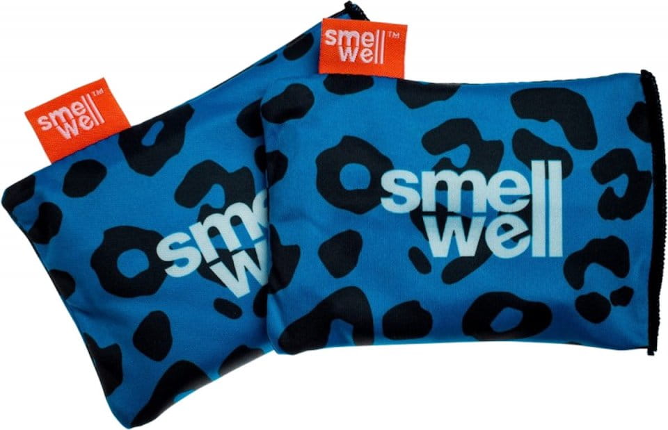 Coussin SmellWell Active Leopard Blue