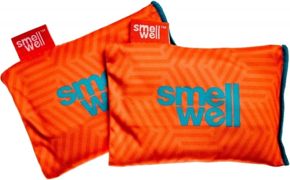 Coussin SmellWell Active Geometric Orange