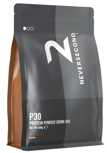 Poudre de régénération de protéines de lactosérum Neversecond P30 Mix chocolat