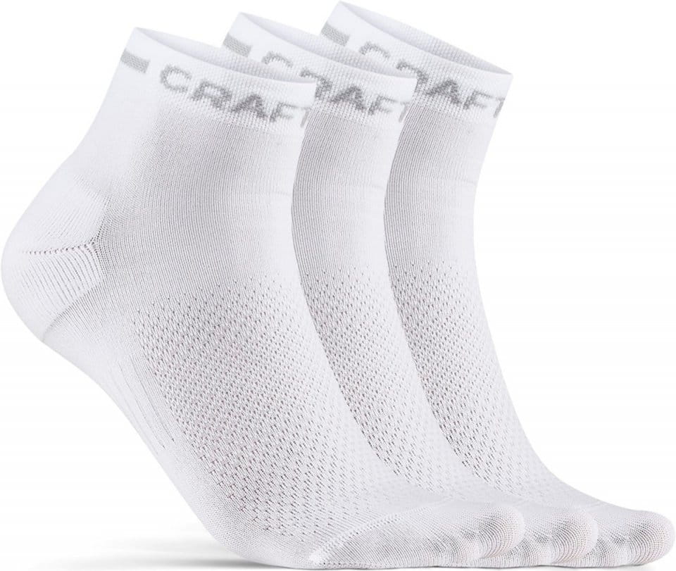 Chaussettes CRAFT CORE Dry Mid 3p