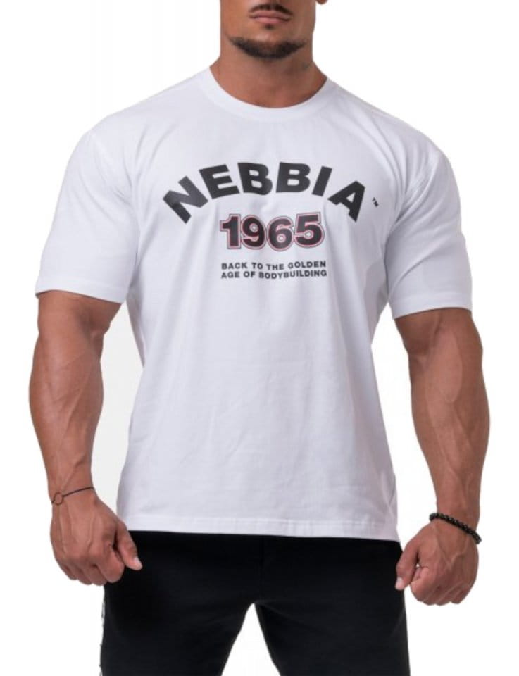 Tee-shirt Nebbia Golden Era T-shirt