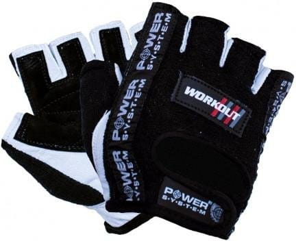 Gants d'exercice Power System GLOVES WORKOUT