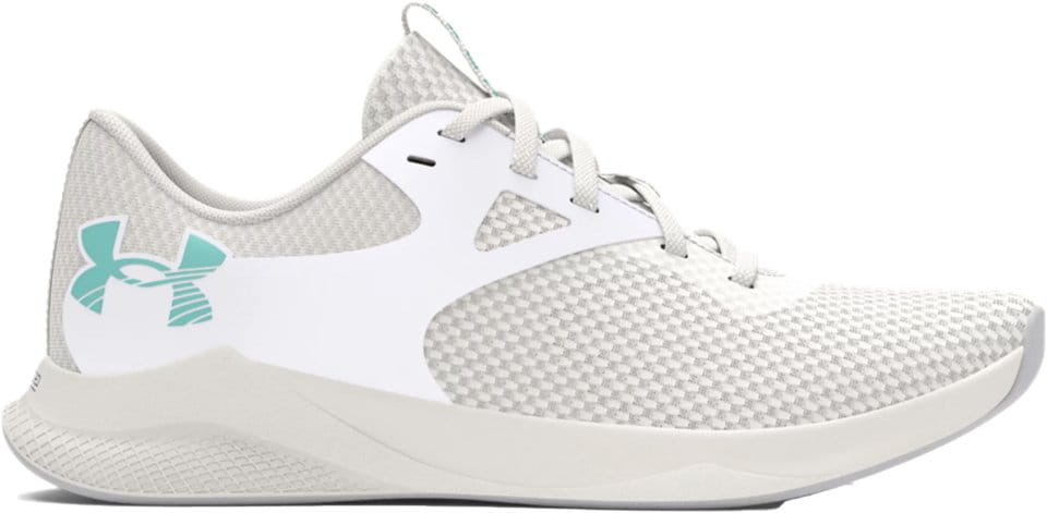 Chaussures de fitness Under Armour UA W Charged Aurora 2-WHT