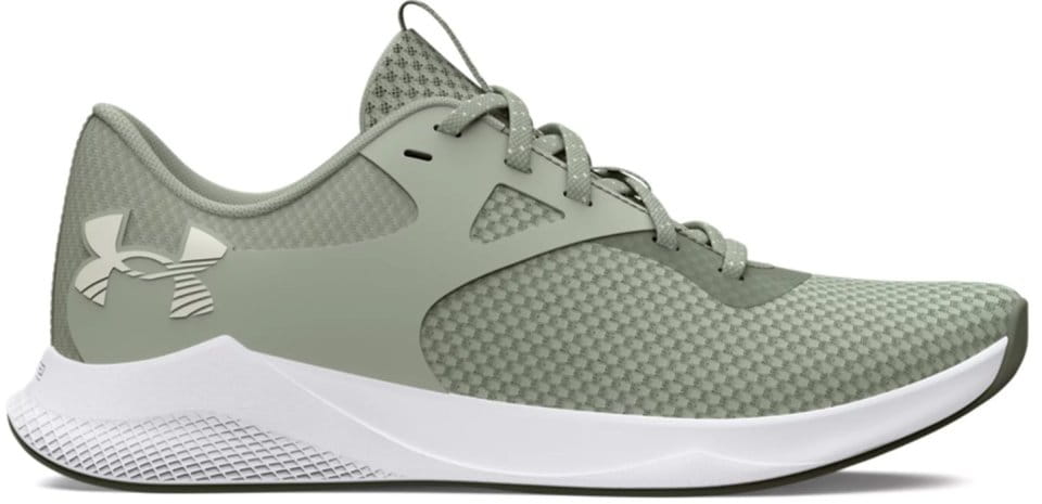 Chaussures de fitness Under Armour UA W Charged Aurora 2-GRN