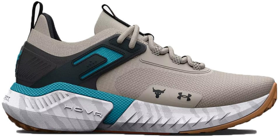 Chaussures de fitness Under Armour UA Project Rock 5-GRY