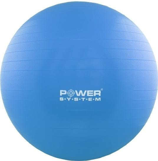 Ballon System POWER SYSTEM-PRO GYMBALL 65CM-BLUE